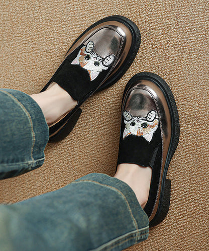 Classic Orthopedic Shoes with Timeless Style
