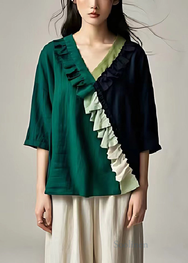 Effortlessly Elegant Blouse with a Timeless Design