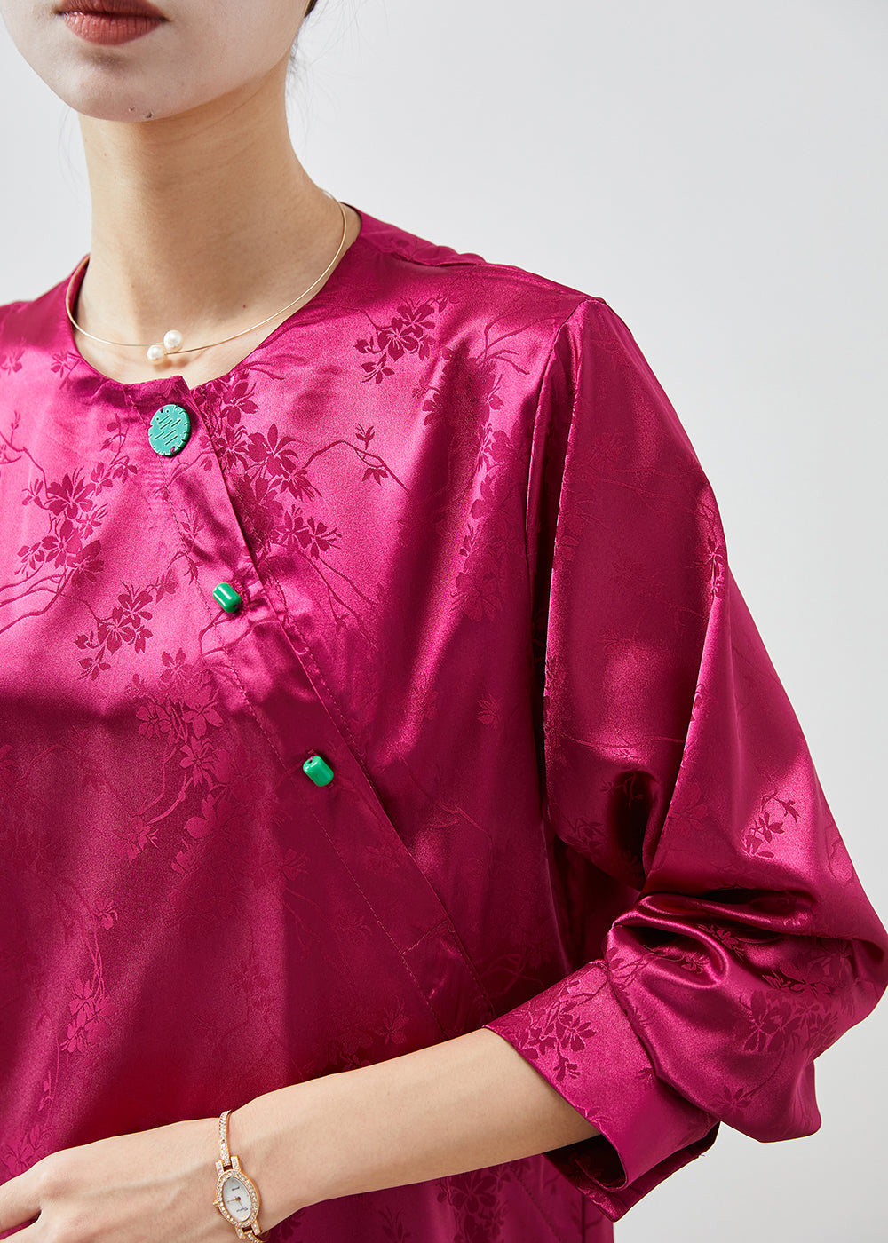 Beautifully Finished Shirt in a Timeless Design