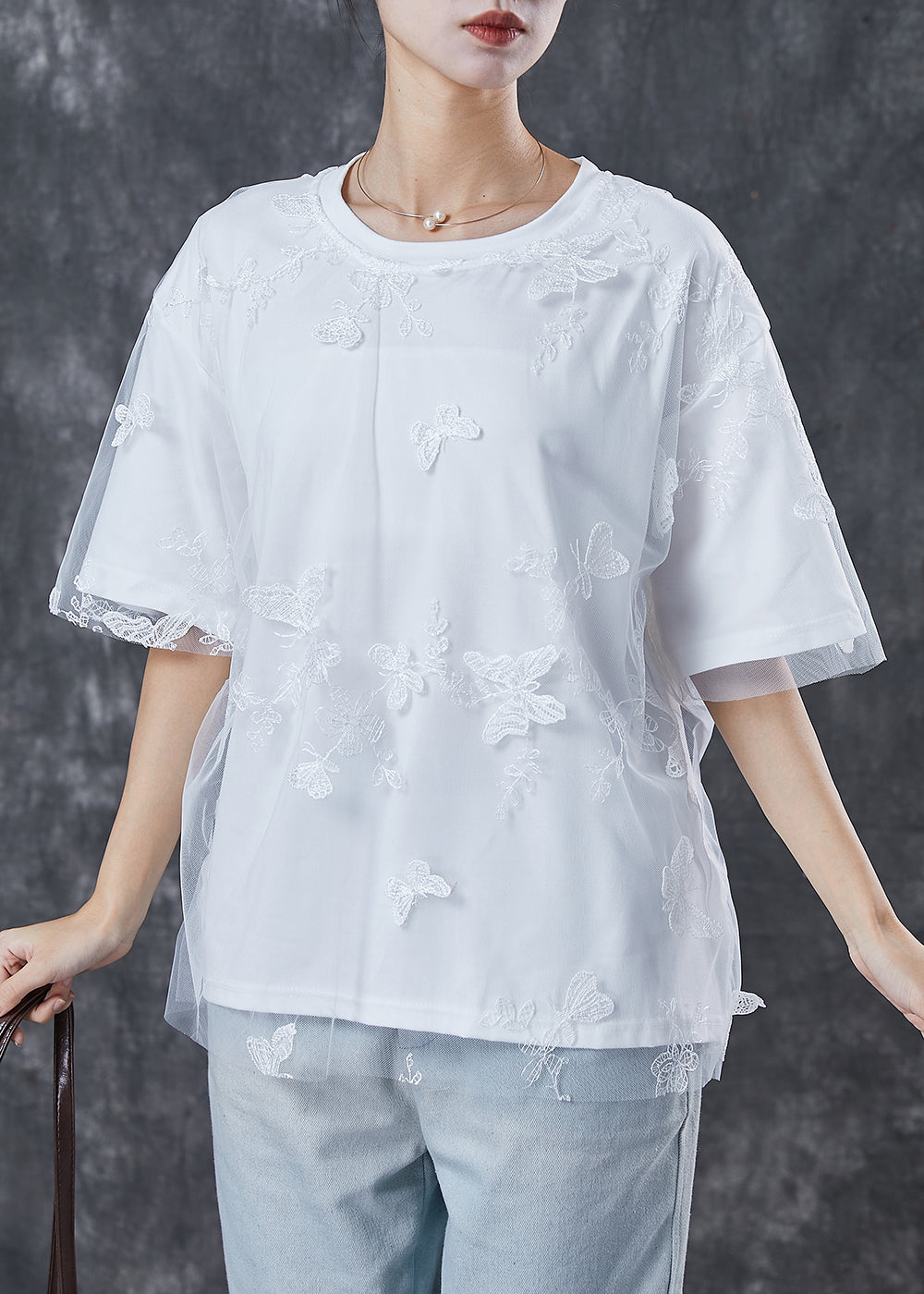 Elegantly Styled Top for Everyday Wear