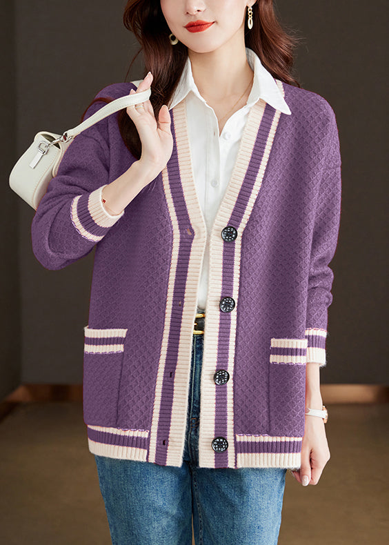 Beautifully Crafted Cardigan in a Classic Style