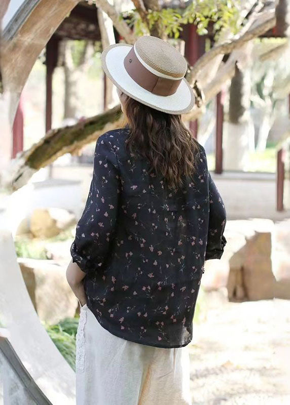 Well Tailored Shirt with a Graceful Silhouette