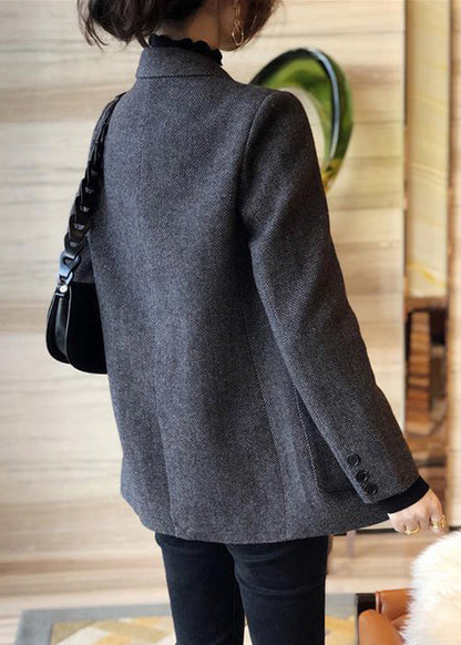 Beautifully Balanced Coat with Timeless Character