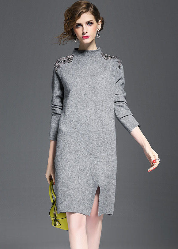 Effortlessly Elegant Sweater with a Timeless Design