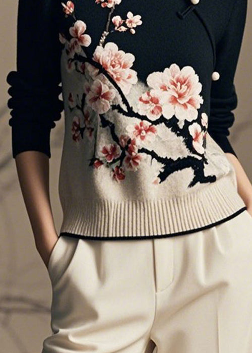 Sophisticated Sweater with a Clean Classic Look