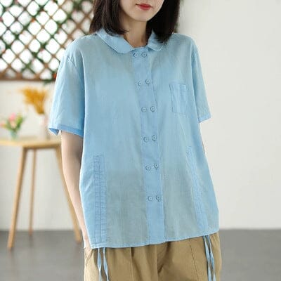 Polished Blouse with an Effortless Classic Look