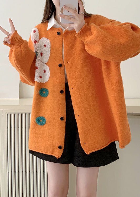 Beautifully Finished Sweater in a Timeless Design