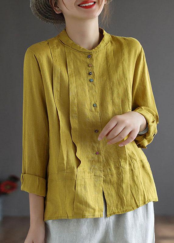 Sophisticated Top with a Clean Classic Look