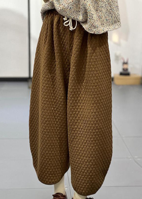 Beautifully Finished Pants in a Timeless Design