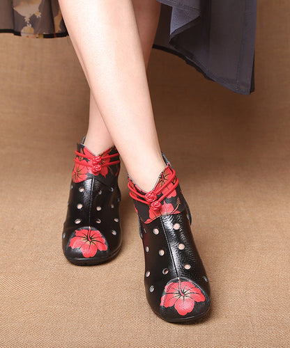 Beautifully Crafted Orthopedic Boots