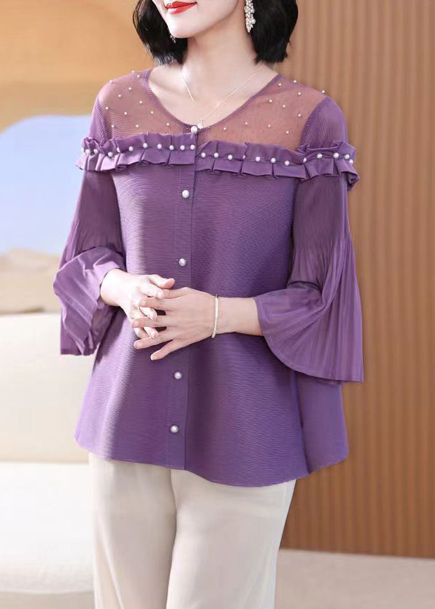Sophisticated Shirt with a Clean Classic Look