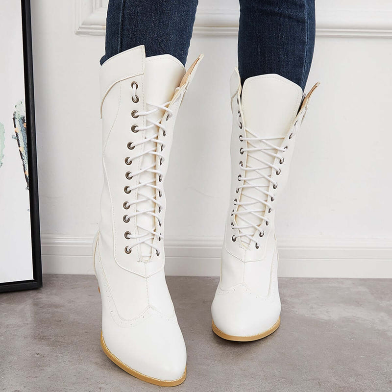 Chic Orthopedic Boots with Unique Design