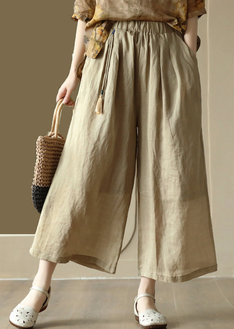 Beautifully Finished Pants in a Timeless Design