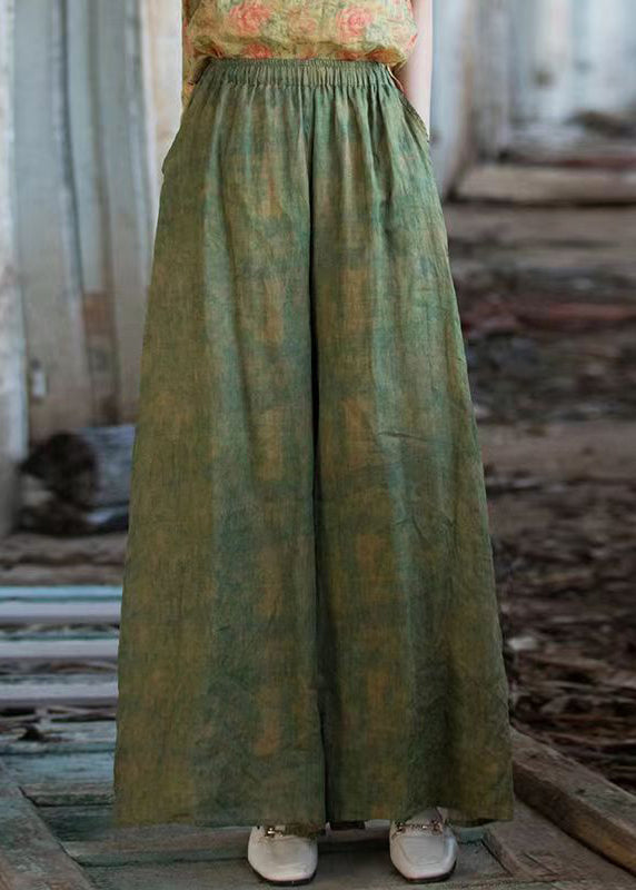 Classic Vintage Pants with a Flattering Fit