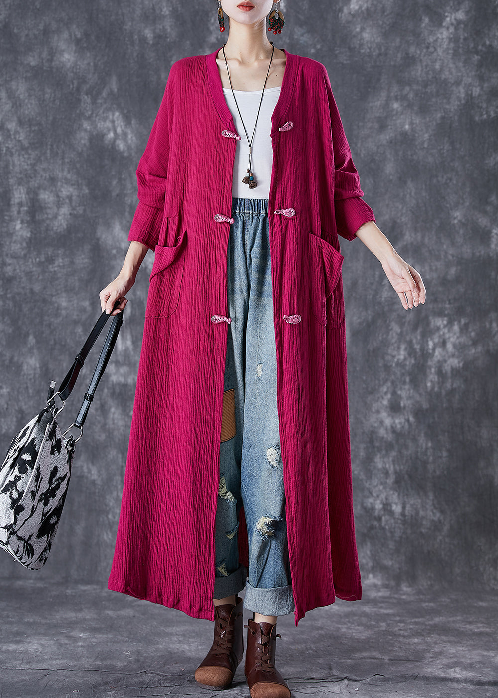 Gracefully Styled Cardigan for Any Occasion