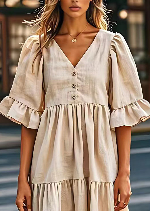 Gracefully Styled Dress for Any Occasion
