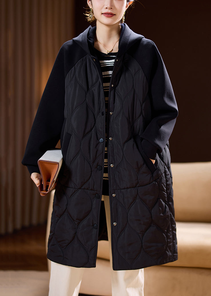 Sophisticated Coat with a Clean Classic Look