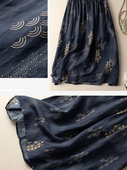 Beautifully Balanced Garment with Timeless Character