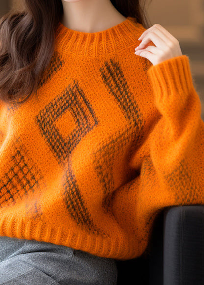 Beautifully Crafted Sweater in a Classic Style