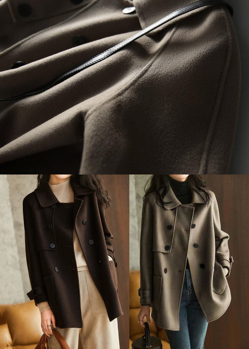 A Vintage Style Jacket with Delicate Timeless Details
