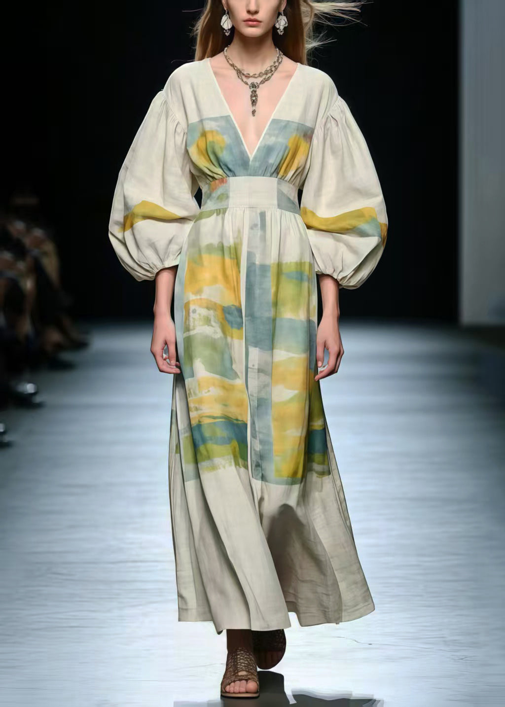 Effortlessly Elegant Dress with a Timeless Design