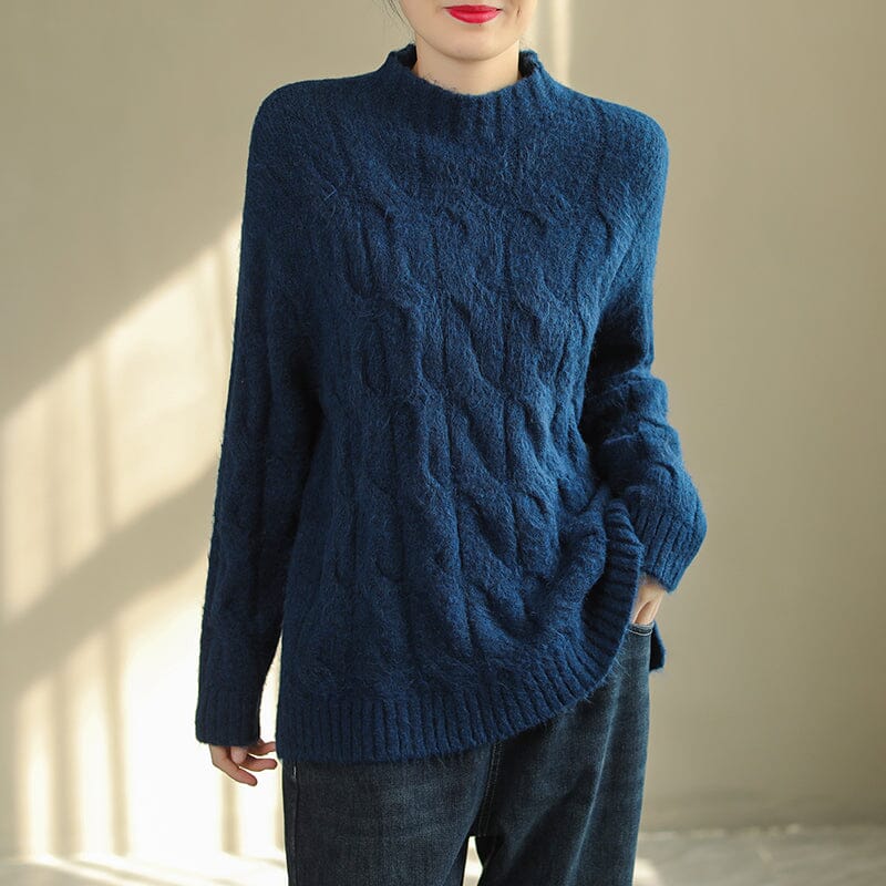 Elegantly Styled Sweater for Everyday Wear