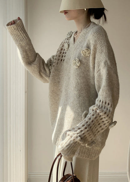 Classic Vintage & Enduringly Stylish Sweater
