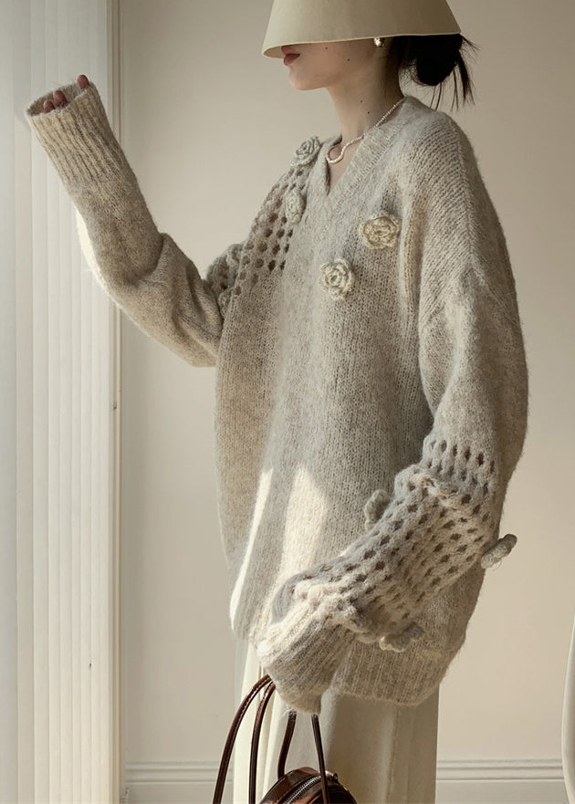Classic Vintage & Enduringly Stylish Sweater