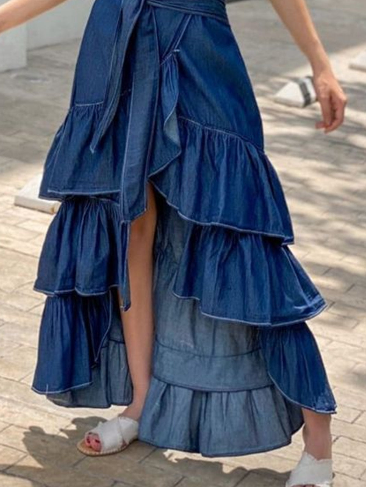 Classic Vintage Garment with a Flattering Fit