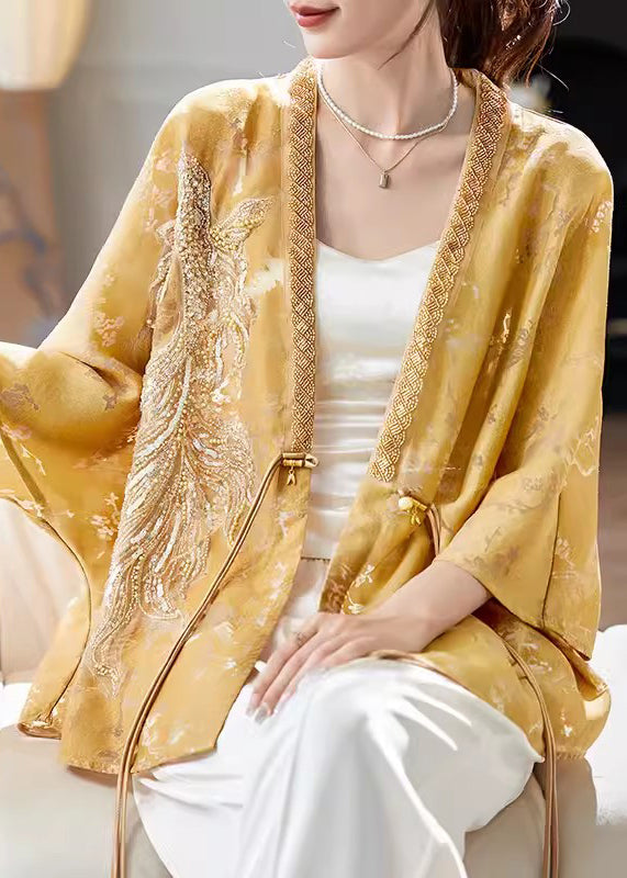 Vintage Inspired Shirt with a Contemporary Edge