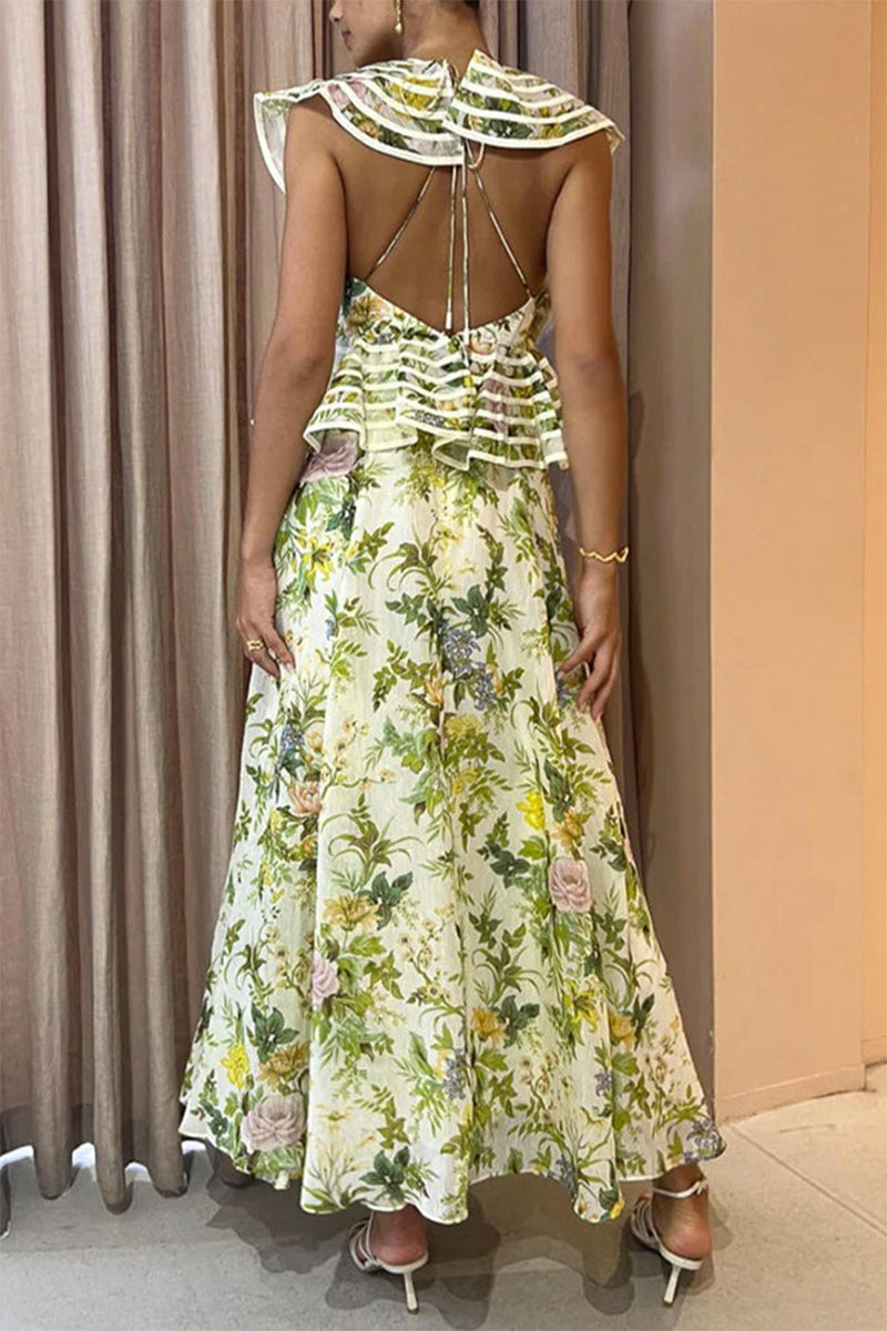 Beautifully Crafted Dress in a Classic Style
