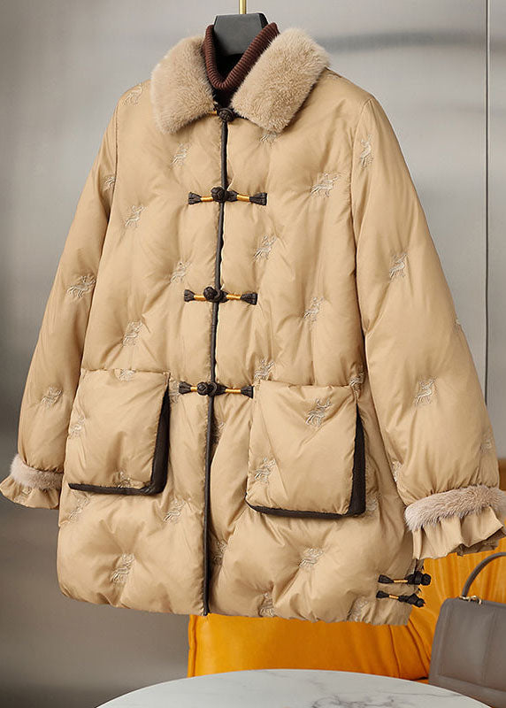 Beautifully Crafted Coat in a Classic Style