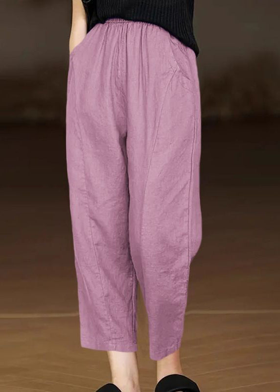 Beautifully Finished Pants in a Timeless Design