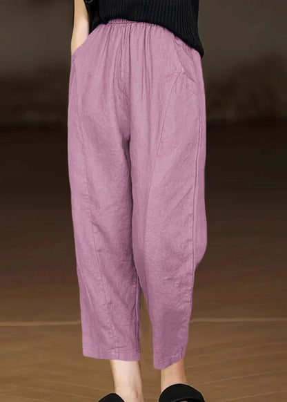 Beautifully Finished Pants in a Timeless Design