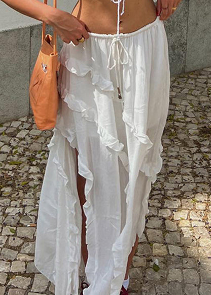 Well Tailored Garment with a Graceful Silhouette
