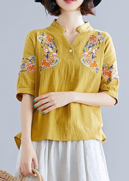 Polished Blouse with an Effortless Classic Look