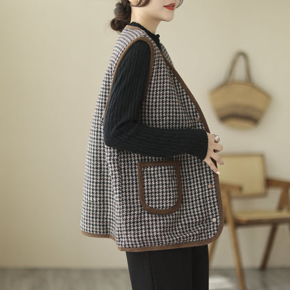 Vintage Inspired Garment with a Contemporary Edge