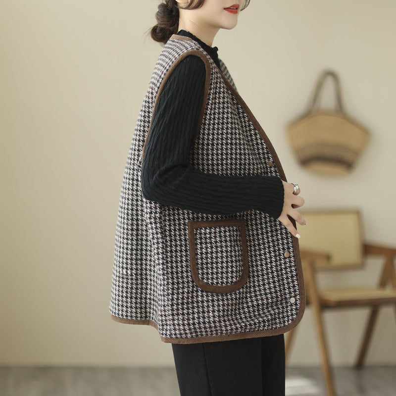 Vintage Inspired Garment with a Contemporary Edge