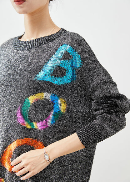 Sophisticated Sweater with a Clean Classic Look