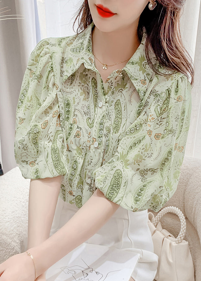 Beautifully Balanced Shirt with Timeless Character
