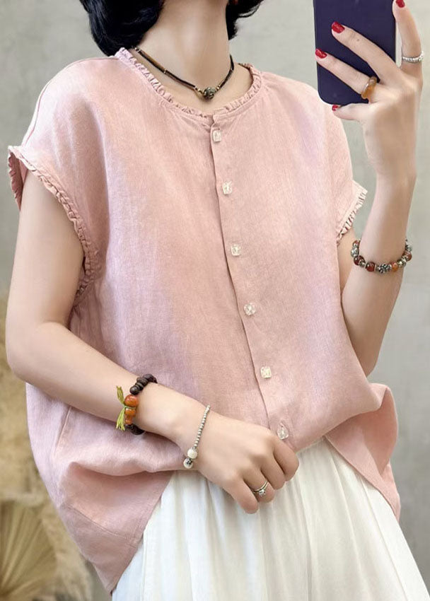 Beautifully Crafted Top in a Classic Style