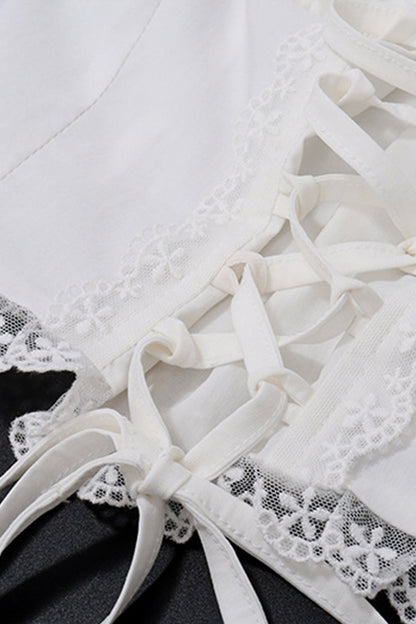 Well Tailored Top with a Graceful Silhouette