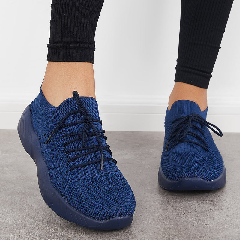 Chic Orthopedic Sneakers with Unique Design