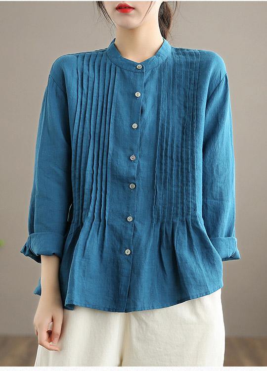 Beautifully Balanced Blouse with Timeless Character