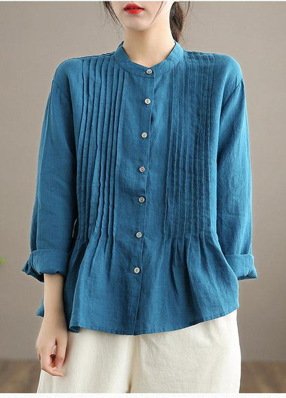 Polished Blouse with an Effortless Classic Look