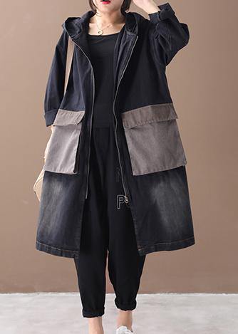 Vintage Inspired Coat with a Contemporary Edge