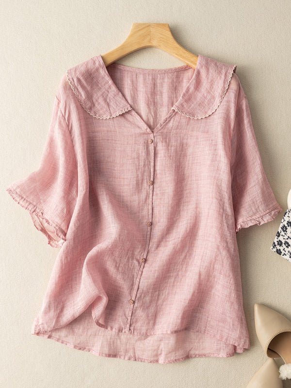Classic Vintage & Enduringly Stylish Blouse