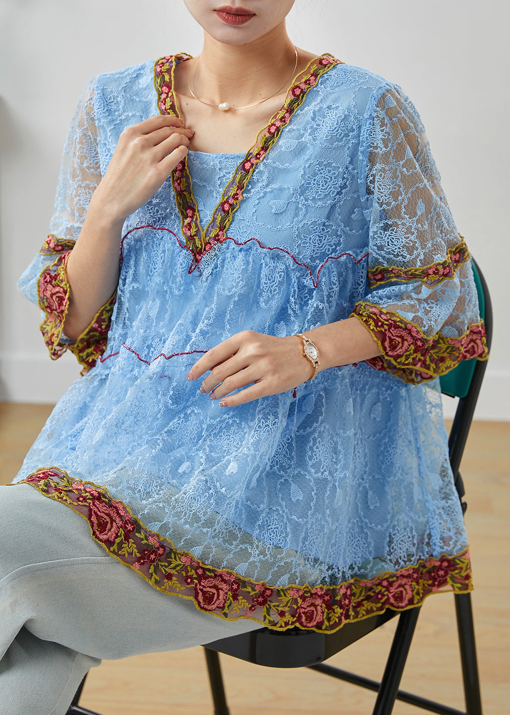 Gracefully Styled Shirt for Any Occasion