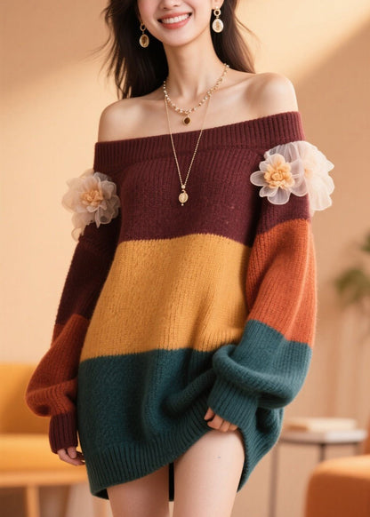 Beautifully Crafted Sweater in a Classic Style