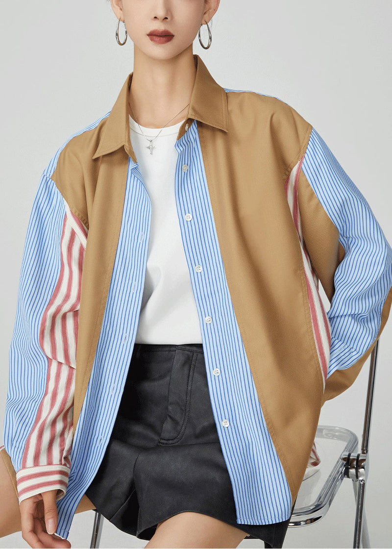 Vintage Inspired Shirt with a Contemporary Edge